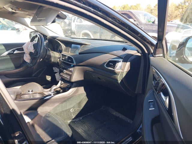 43656047 :رقم المزاد ، SJKCH5CR4HA024530 vin ، 2017 Infiniti Qx30 Premium مزاد بيع