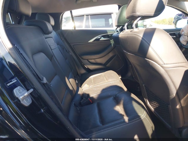 43656047 :رقم المزاد ، SJKCH5CR4HA024530 vin ، 2017 Infiniti Qx30 Premium مزاد بيع