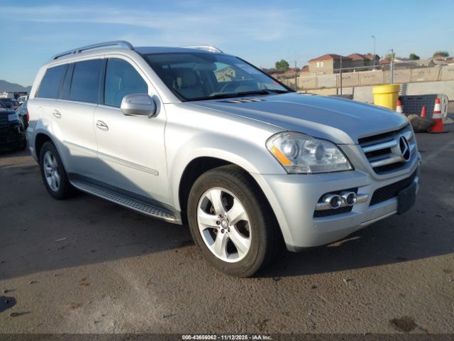 2010 MERCEDES-BENZ GL 450 4JGBF7BE4AA537938