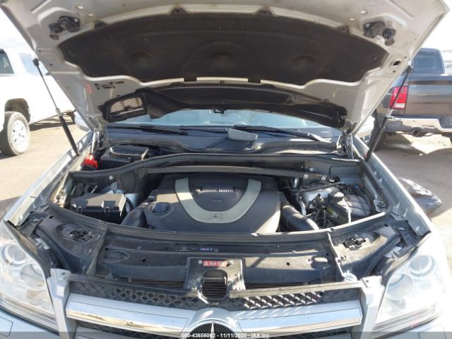 2010 MERCEDES-BENZ GL 450 4JGBF7BE4AA537938 Photo 9