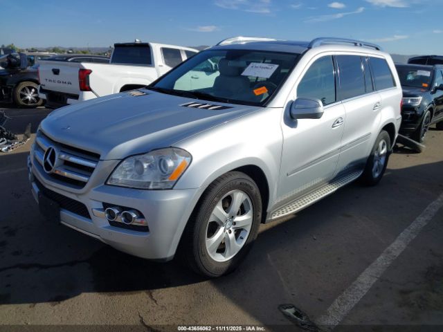 2010 MERCEDES-BENZ GL 450 4JGBF7BE4AA537938 Photo 1