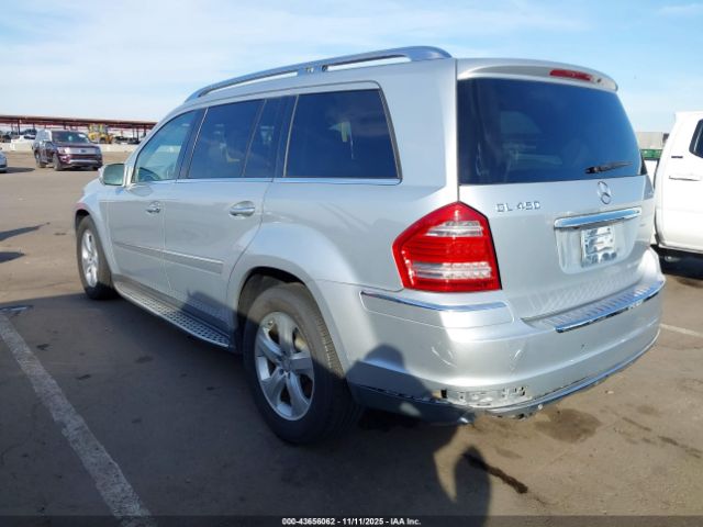 2010 MERCEDES-BENZ GL 450 4JGBF7BE4AA537938 Photo 2