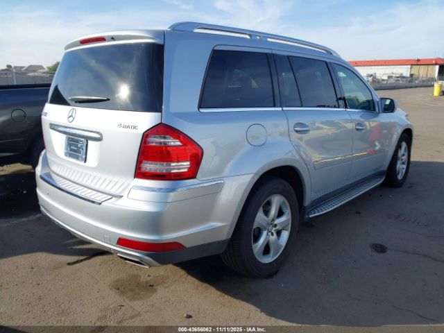 2010 MERCEDES-BENZ GL 450 4JGBF7BE4AA537938 Photo 3