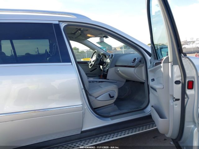 2010 MERCEDES-BENZ GL 450 4JGBF7BE4AA537938 Photo 4