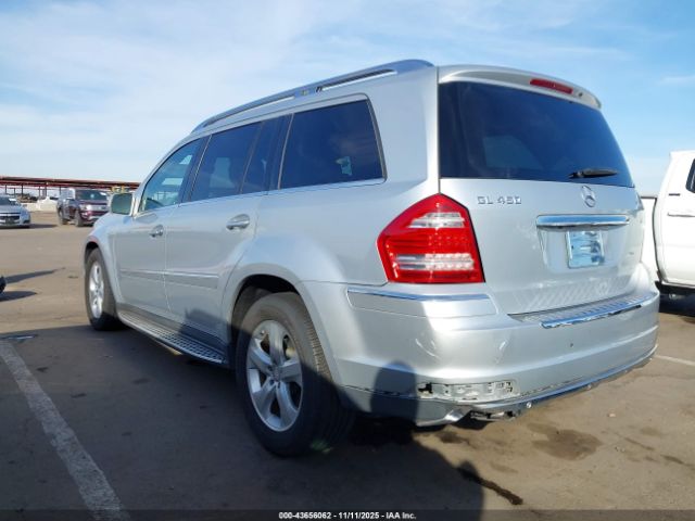 2010 MERCEDES-BENZ GL 450 4JGBF7BE4AA537938 Photo 5