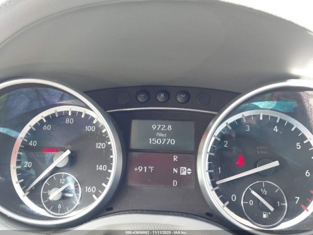 2010 MERCEDES-BENZ GL 450 4JGBF7BE4AA537938 Photo 6