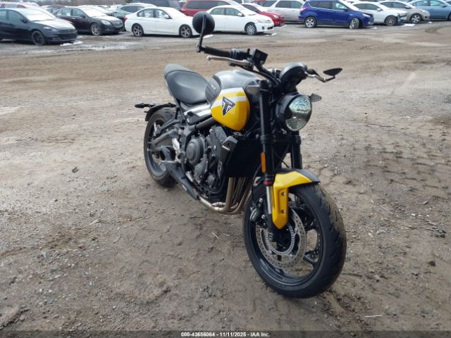 2025 TRIUMPH MOTORCYCLE TRIDENT 660 SMTL21U41STCD3347