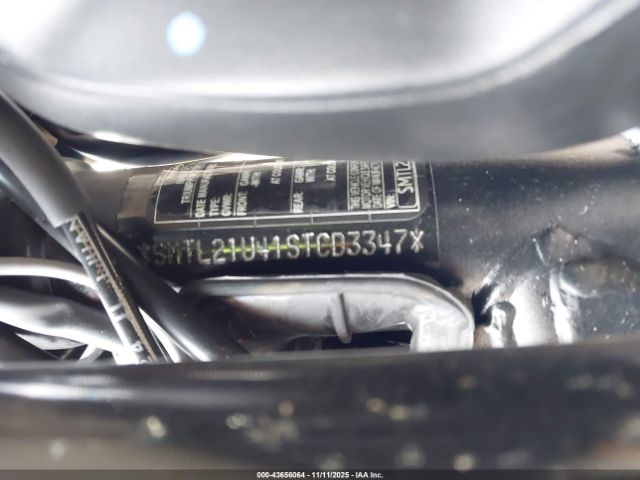 2025 TRIUMPH MOTORCYCLE TRIDENT 660 SMTL21U41STCD3347 Photo 9