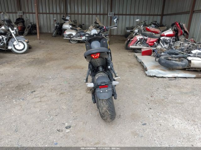 2025 TRIUMPH MOTORCYCLE TRIDENT 660 SMTL21U41STCD3347 Photo 5