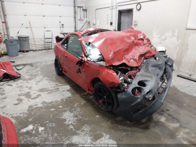 2000 ACURA INTEGRA JH4DC4450YS013643 Photo 0