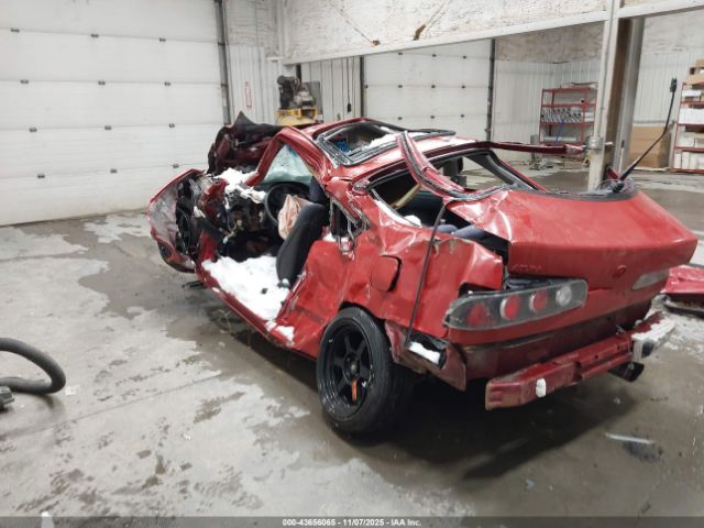 2000 ACURA INTEGRA JH4DC4450YS013643 Photo 2