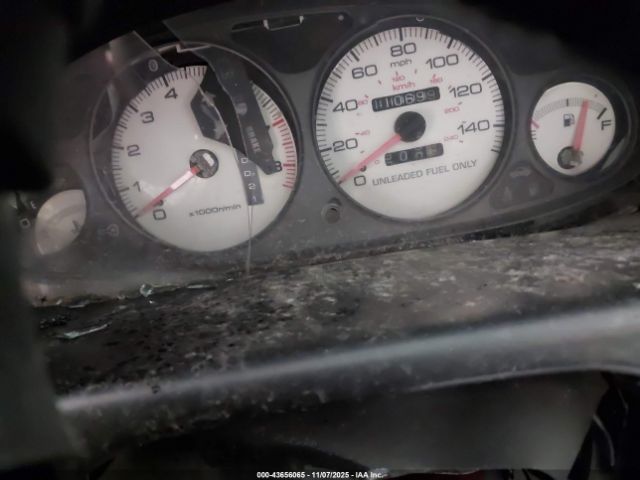 2000 ACURA INTEGRA JH4DC4450YS013643 Photo 6