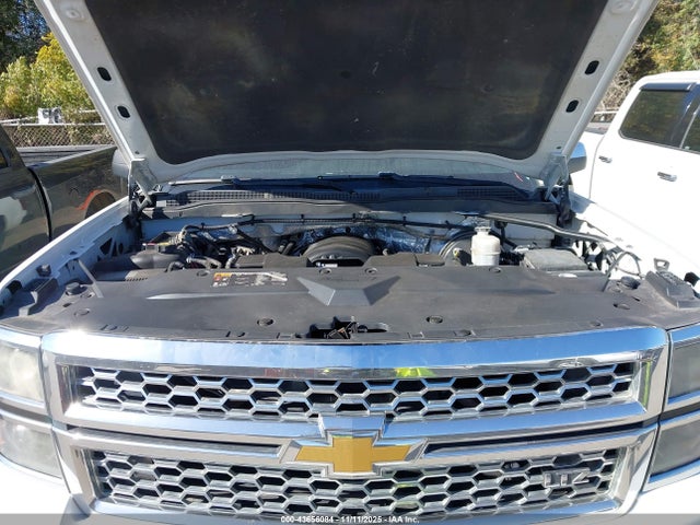 Chevrolet Silverado 1500 1lz 2015 3GCUKSEC5FG432422 Image 10