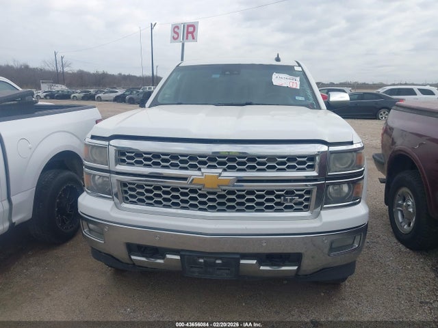 Chevrolet Silverado 1500 1lz 2015 3GCUKSEC5FG432422 Image 12