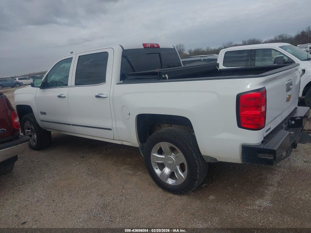 Chevrolet Silverado 1500 1lz 2015 3GCUKSEC5FG432422 Image 14