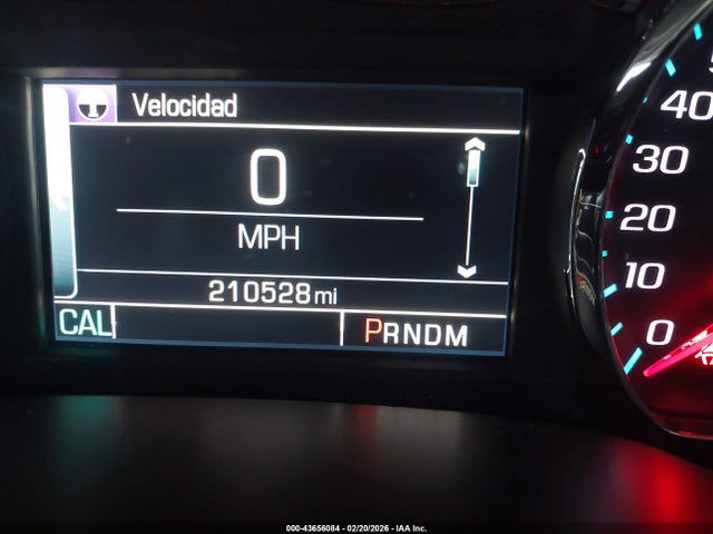 Chevrolet Silverado 1500 1lz 2015 3GCUKSEC5FG432422 Image 15