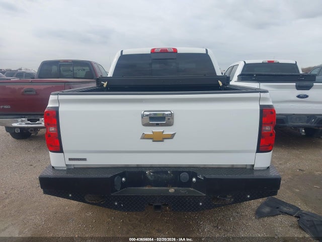 Chevrolet Silverado 1500 1lz 2015 3GCUKSEC5FG432422 Image 16