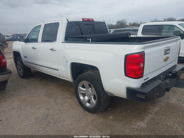 Chevrolet Silverado 1500 1lz 2015 3GCUKSEC5FG432422 Image 3