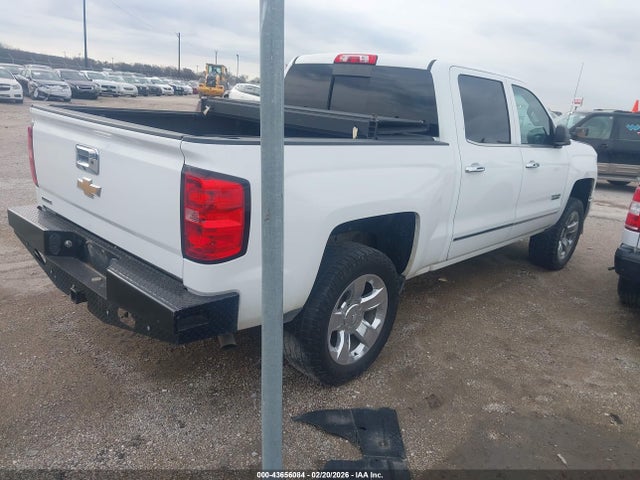 Chevrolet Silverado 1500 1lz 2015 3GCUKSEC5FG432422 Image 4