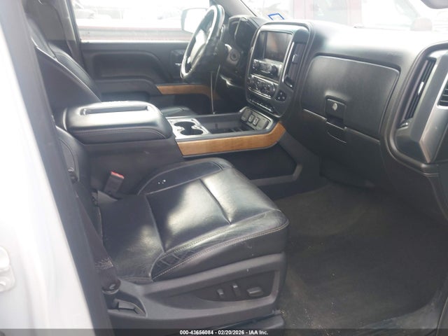 Chevrolet Silverado 1500 1lz 2015 3GCUKSEC5FG432422 Image 5
