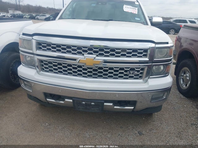 Chevrolet Silverado 1500 1lz 2015 3GCUKSEC5FG432422 Image 6