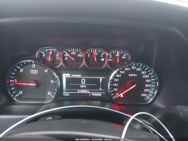 Chevrolet Silverado 1500 1lz 2015 3GCUKSEC5FG432422 Image 7