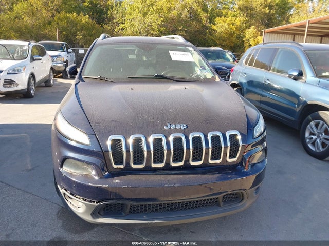 1C4PJLCB1GW293473 Jeep Cherokee Latitude