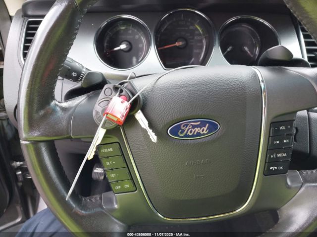 2011 FORD TAURUS 1FAHP2EW1BG153266 Photo 10