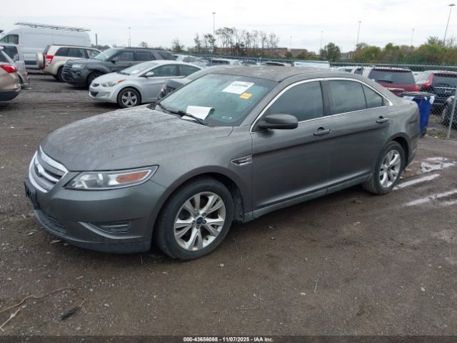 2011 FORD TAURUS 1FAHP2EW1BG153266 Photo 1