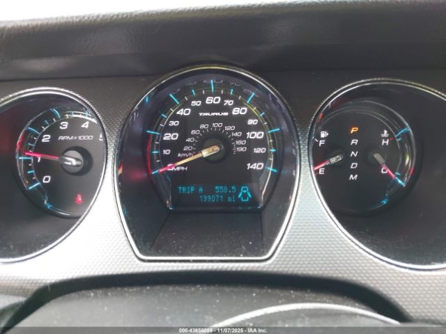 2011 FORD TAURUS 1FAHP2EW1BG153266 Photo 6