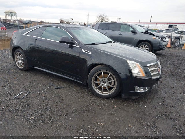 2011 CADILLAC CTS 1G6DS1ED9B0113318 Photo 0