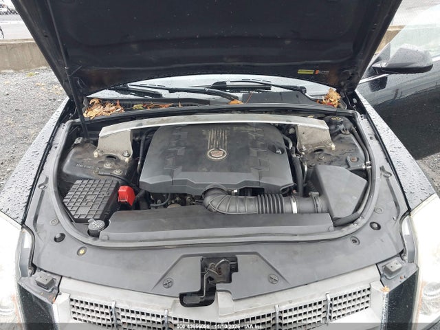 2011 CADILLAC CTS 1G6DS1ED9B0113318 Photo 9