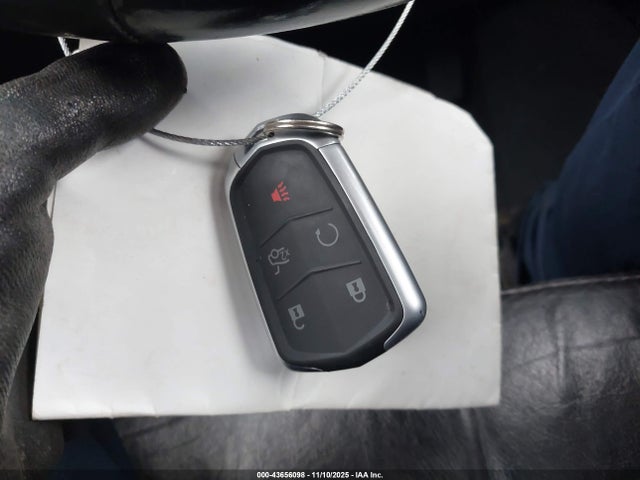 2011 CADILLAC CTS 1G6DS1ED9B0113318 Photo 10