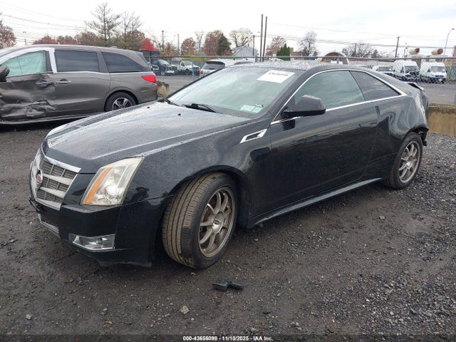 2011 CADILLAC CTS 1G6DS1ED9B0113318 Photo 1