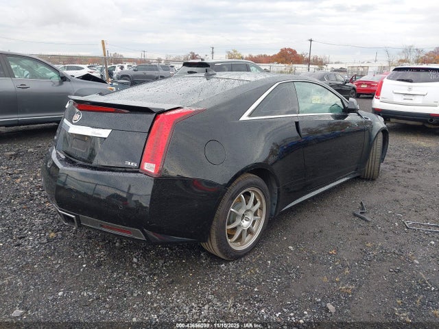 2011 CADILLAC CTS 1G6DS1ED9B0113318 Photo 3