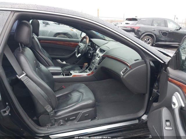 2011 CADILLAC CTS 1G6DS1ED9B0113318 Photo 4