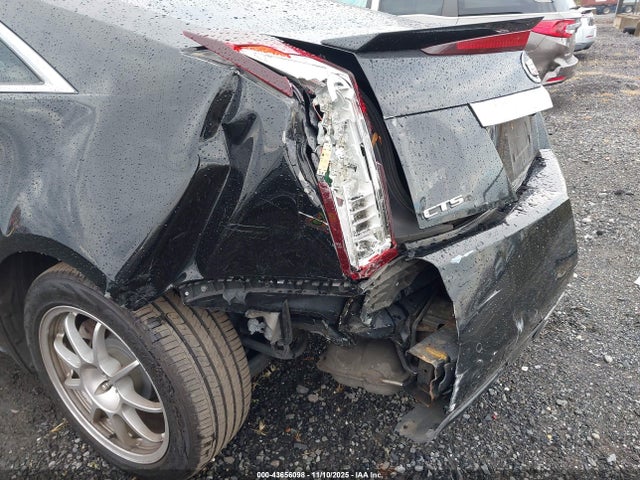 2011 CADILLAC CTS 1G6DS1ED9B0113318 Photo 5
