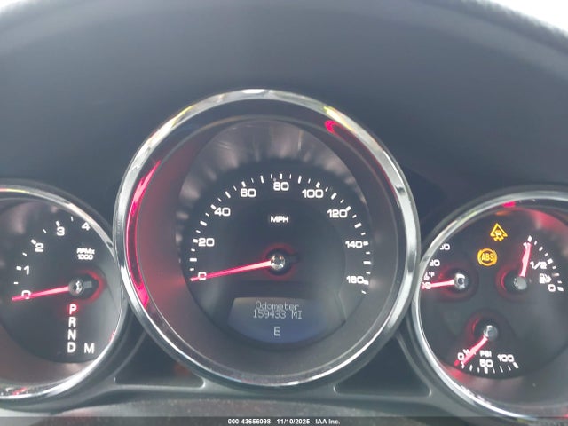 2011 CADILLAC CTS 1G6DS1ED9B0113318 Photo 6