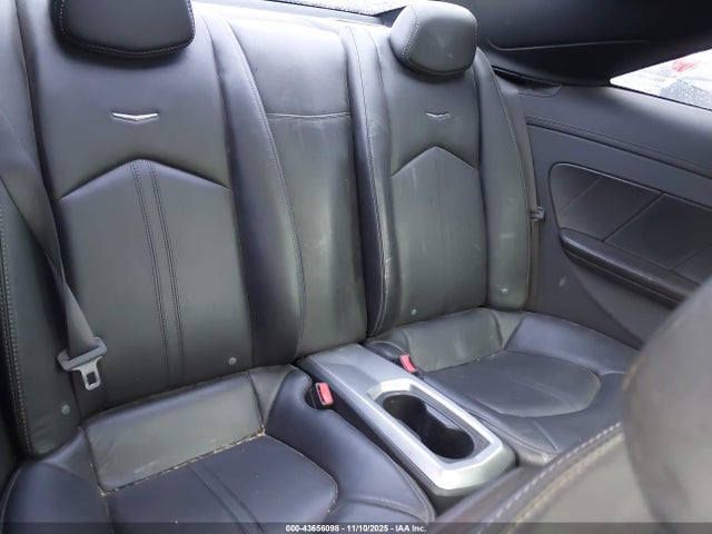 2011 CADILLAC CTS 1G6DS1ED9B0113318 Photo 7