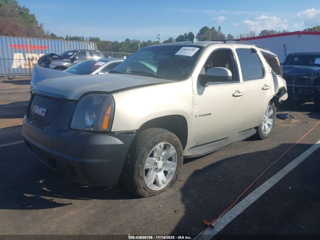 Продажа на аукционе авто 2009 Gmc Yukon Slt2, vin: 1GKEC33379R196262, номер лота: 43656106