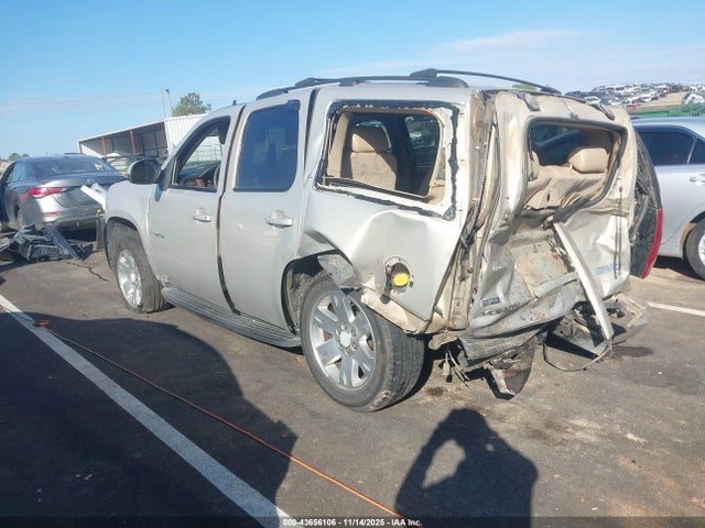 Продажа на аукционе авто 2009 Gmc Yukon Slt2, vin: 1GKEC33379R196262, номер лота: 43656106