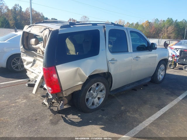 Продажа на аукционе авто 2009 Gmc Yukon Slt2, vin: 1GKEC33379R196262, номер лота: 43656106