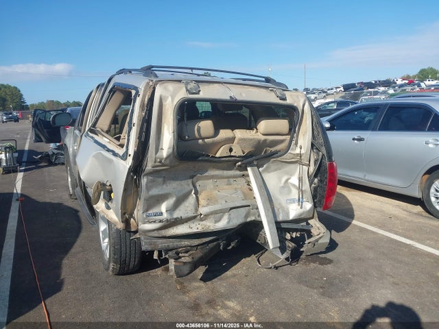 Продажа на аукционе авто 2009 Gmc Yukon Slt2, vin: 1GKEC33379R196262, номер лота: 43656106