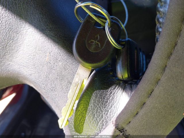 2002 MITSUBISHI ECLIPSE SPYDER 4A3AE85H52E106112 Photo 10