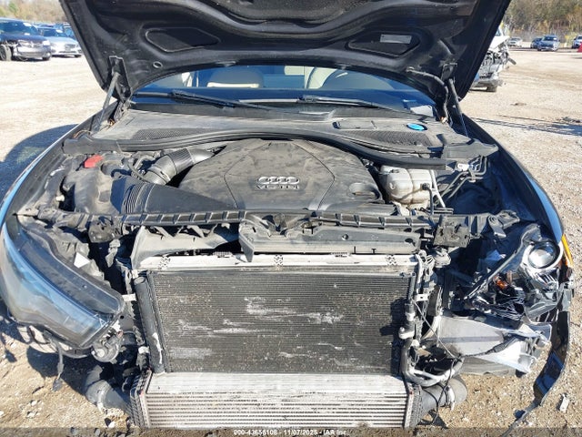 2014 AUDI A6 WAUFMAFC4EN016036 Photo 9