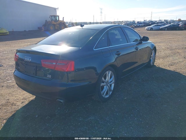 2014 AUDI A6 WAUFMAFC4EN016036 Photo 3