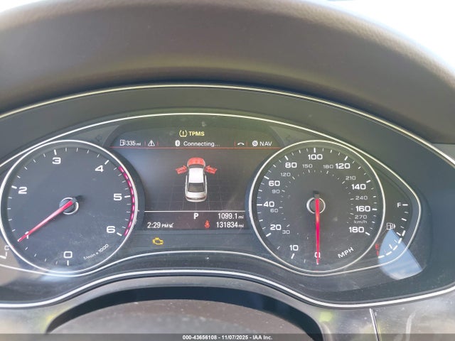 2014 AUDI A6 WAUFMAFC4EN016036 Photo 6