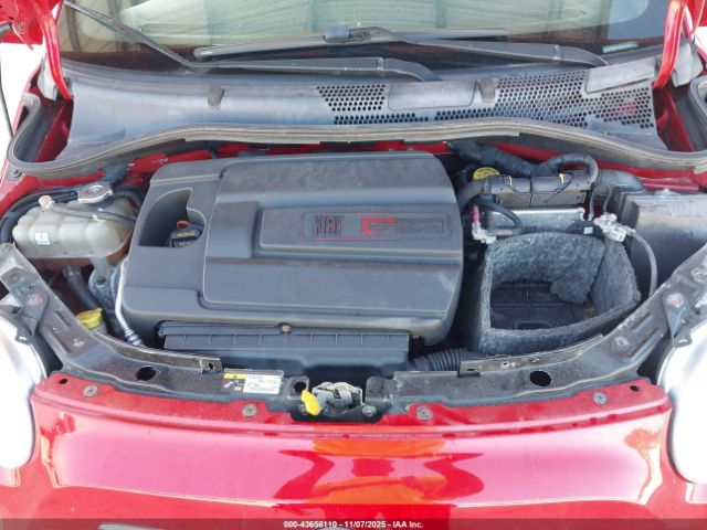 2013 FIAT 500 3C3CFFBR1DT684550 Photo 9