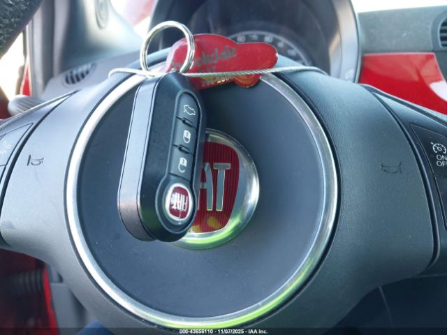 2013 FIAT 500 3C3CFFBR1DT684550 Photo 10