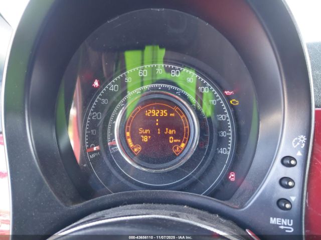 2013 FIAT 500 3C3CFFBR1DT684550 Photo 6